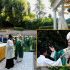 misa en Castel Gandolfo